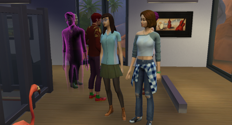 Illustration for article titled It Happened To Me: I Killed My Sim To Make Him A Better Dad